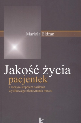 Jakość życia pacjentek - Bidzan Mariola