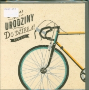 Karnet urodziny HM-200-1384
