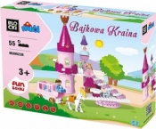 Klocki Blocki Mubi: Bajkowa Kraina (MU9923B)