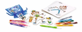 Puzzle do kolorowania