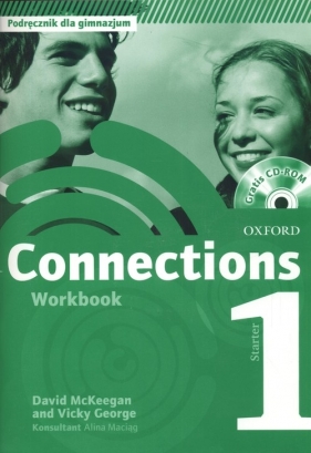 Connections 1 Starter Workbook + CD - Vicky George, McKeegan David