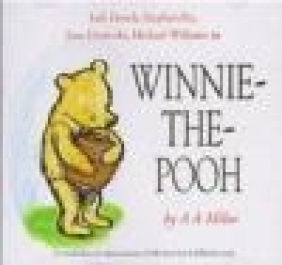Winnie The Pooh CD A. A. Milne, David Benedictus