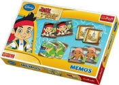 Memos - Jake i piraci z Nibylandii (01001)