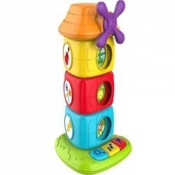 Piramidka Wiatrak Smily Play