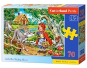 Puzzle Little Red Riding Hood 70