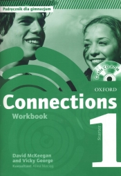 Connections 1 Starter Workbook + CD - McKeegan David