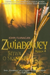 Zwiadowcy. Księga 4.