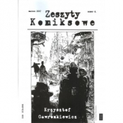 Zeszyty komiksowe 6 Krzysztof Gawronkiewicz (wydanie drugie) - Opracowanie zbiorowe