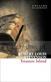 Treasure Island. Collins Classics. Stevenson, Robert L. PB