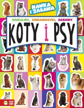 Koty i psy - Marta Maruszczak