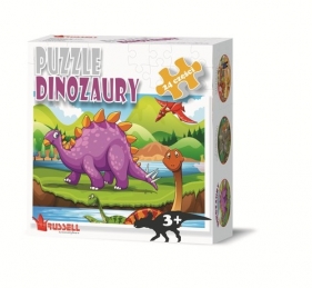Puzzle 24: Dinozaury