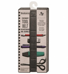 Bookaroo Tool belt - przybornik na pasku - szary
