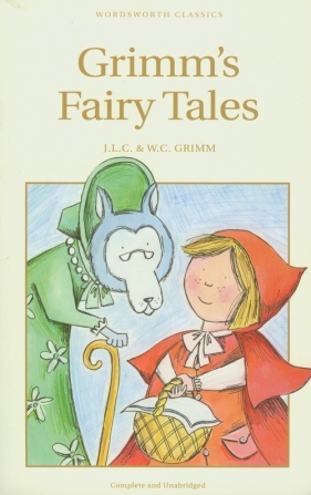 Grimm's Fairy Tales - Bracia Grimm, Bracia Grimm