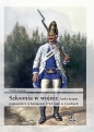Saksonia w wojnie Saski korpus pomocniczy w kampanii 1744 roku w Czechach - Vitaly Asman
