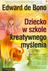 Dziecko w szkole kreatywnego myślenia