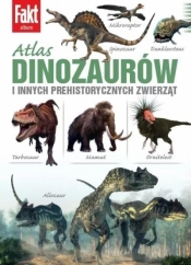 Atlas dinozaurów - praca zbiorowa