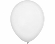 Balony Decomex pastel White 100szt