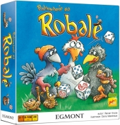 Polowanie na Robale (2015) - Reiner Knizia