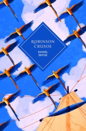 Robinson Crusoe - Daniel Defoe