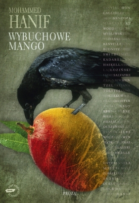 Wybuchowe mango - Hanif Mohammed<br />