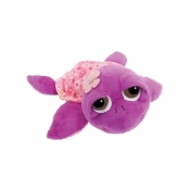 Żółw kwiatek fioletowy Petal 25 cm - <br />
