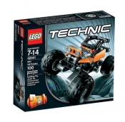 LEGO Technic Mały samochód terenowy (42001)