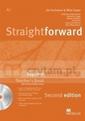 Straightforward 2ed Beginner TB - Mike Sayer