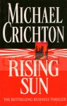 Rising Sun Michael Crichton