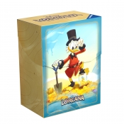 Disney Lorcana: Into the Inklands - pudełko do przechowywania kart A