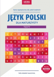 Język polski dla maturzysty Testy - Paweł Pokora