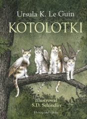 Kotolotki - Ursula K. Le Guin