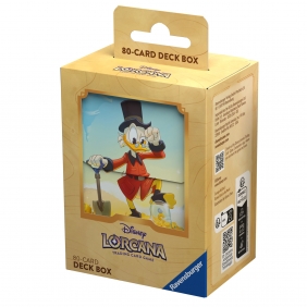 Ravensburger, Disney Lorcana: Into the Inklands - pudełko do przechowywania kart A