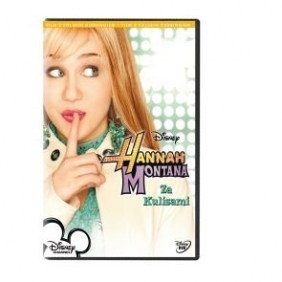 Hannah Montana: Za kulisami (*)