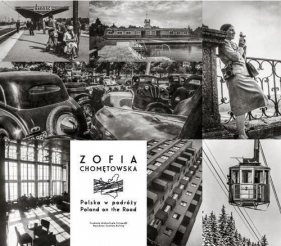 Polska w podróży - Chomętowska Zofia