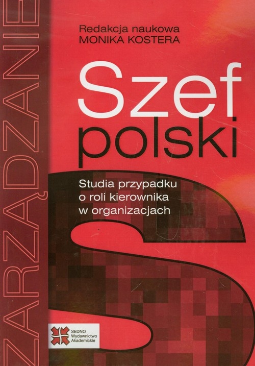 Szef polski