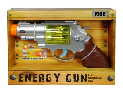 Pistolet iskrzący