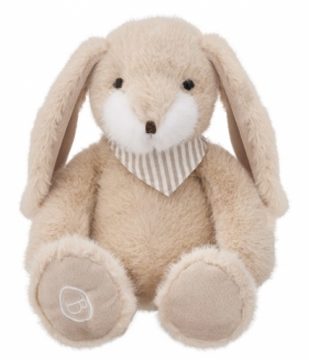 Królik Mateo beżowy 23 cm
