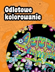 Odlotowe kolorowanie - Opracowanie zbiorowe