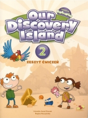 Our Discovery Island 2 Zeszyt ćwiczeń