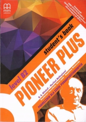 Pioneer Plus B2 SB + CD MM PUBLICATIONS - Marileni Malkogianni, H.Q. Mitchell