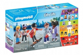 Playmobil City Life: Fashion (71401)