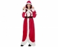 Strój Pani Mikołajowej rozm. uniwersalny
