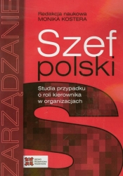 Szef polski