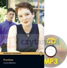 Pen. Freckles Bk/MP3 CD (2) - Andrew Matthews