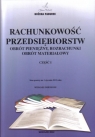 Rachunkowość Przedsiębiorstw. Część 1 (bpz) Bożena Padurek