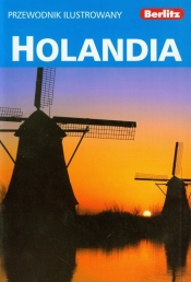 Berlitz Holandia Przewodnik ilustrowany