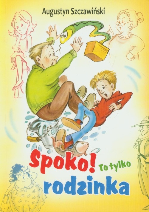 Spoko to tylko rodzinka