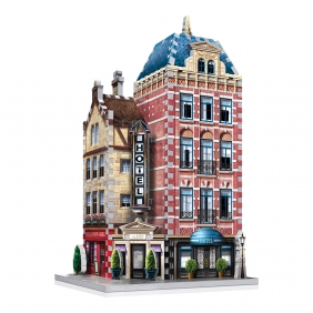 Puzzle 3D: Urbania Hotel (W3D-0501)