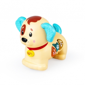 Dumel Discovery, Piesek Lesio