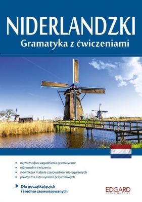 Niderlandzki Gramatyka z ćwiczeniami - Katarzyna Wiercińska